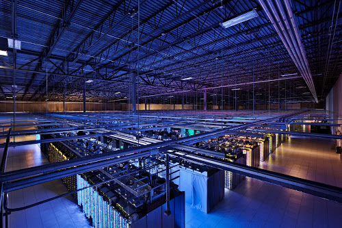 data center_google